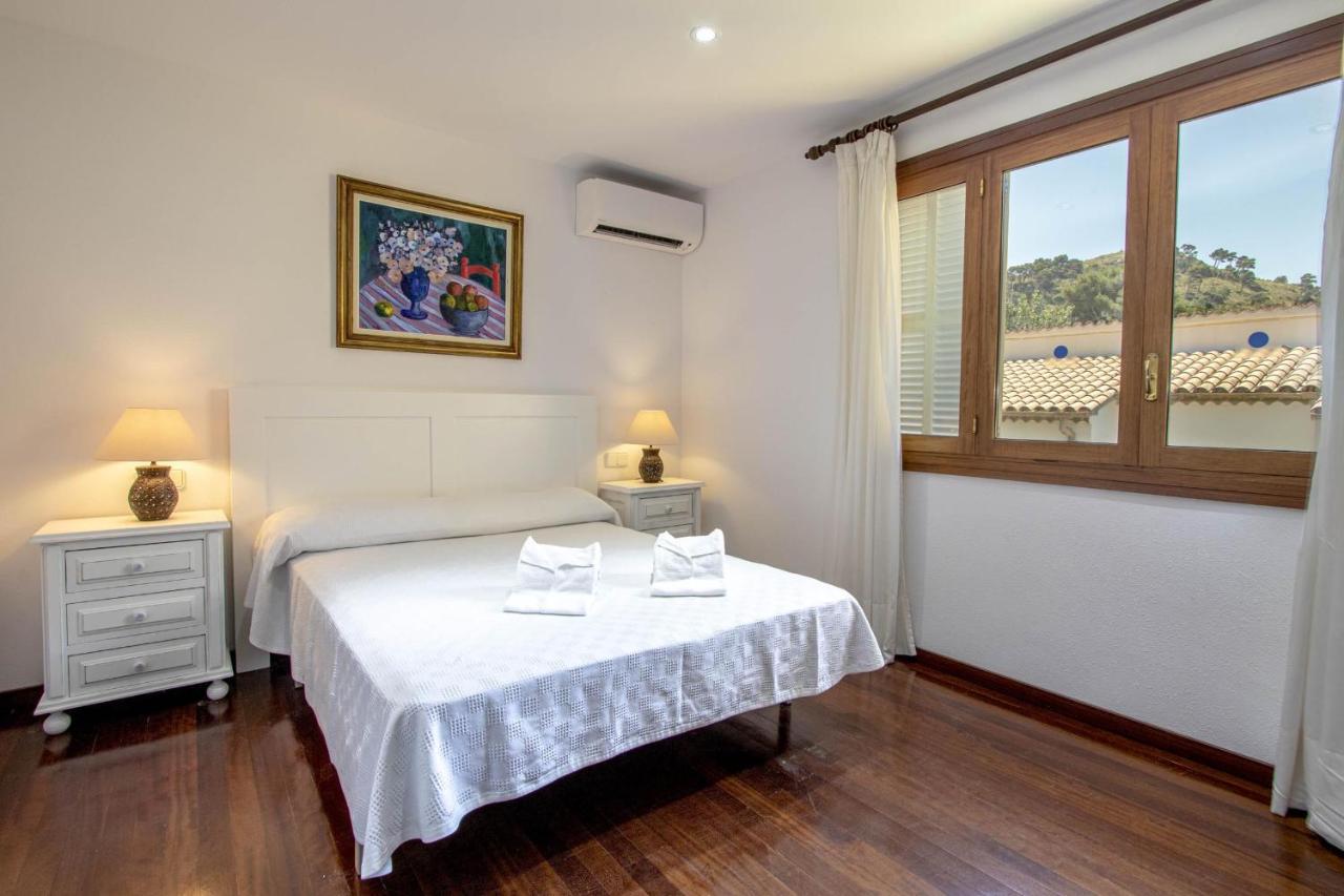 Villa Formosa Cala de Sant Vicenc المظهر الخارجي الصورة