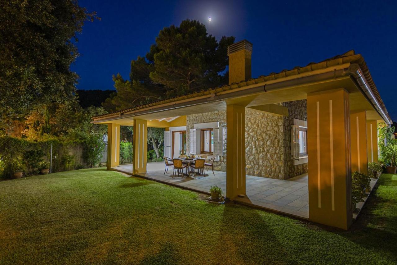 Villa Formosa Cala de Sant Vicenc المظهر الخارجي الصورة