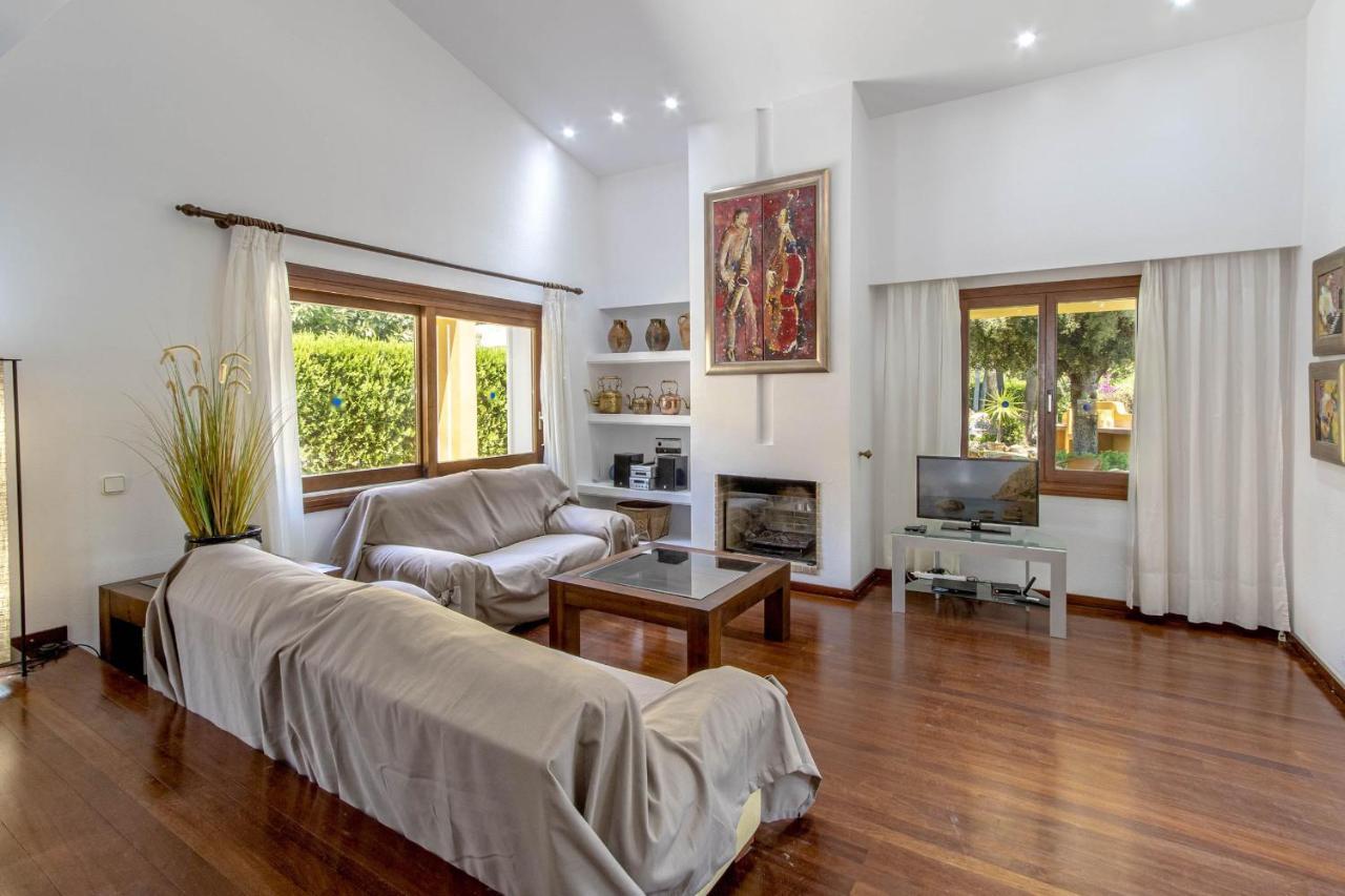 Villa Formosa Cala de Sant Vicenc المظهر الخارجي الصورة