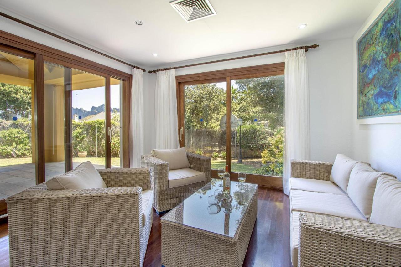 Villa Formosa Cala de Sant Vicenc المظهر الخارجي الصورة