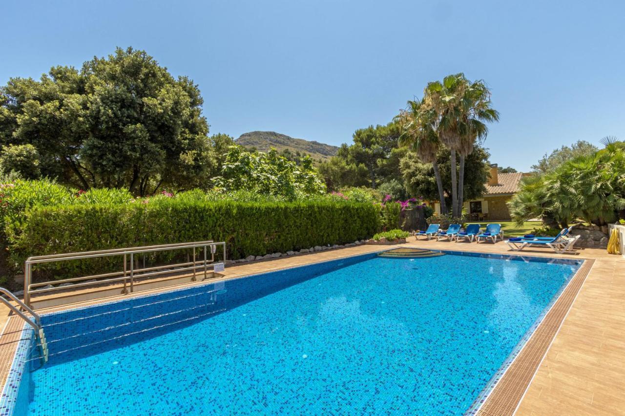 Villa Formosa Cala de Sant Vicenc المظهر الخارجي الصورة