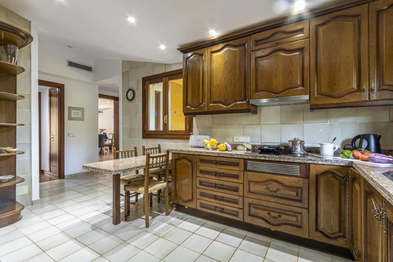 Villa Formosa Cala de Sant Vicenc المظهر الخارجي الصورة
