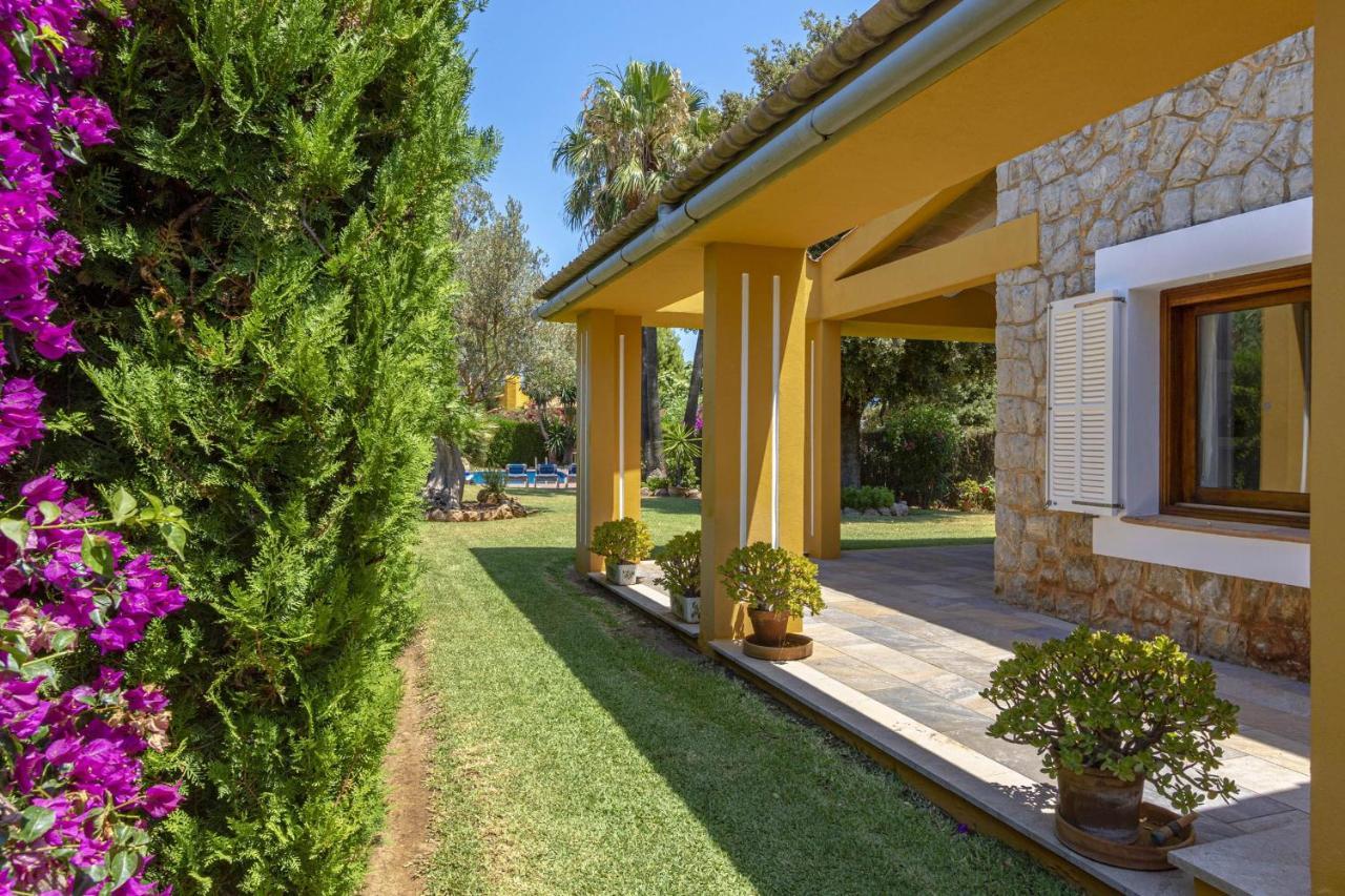 Villa Formosa Cala de Sant Vicenc المظهر الخارجي الصورة