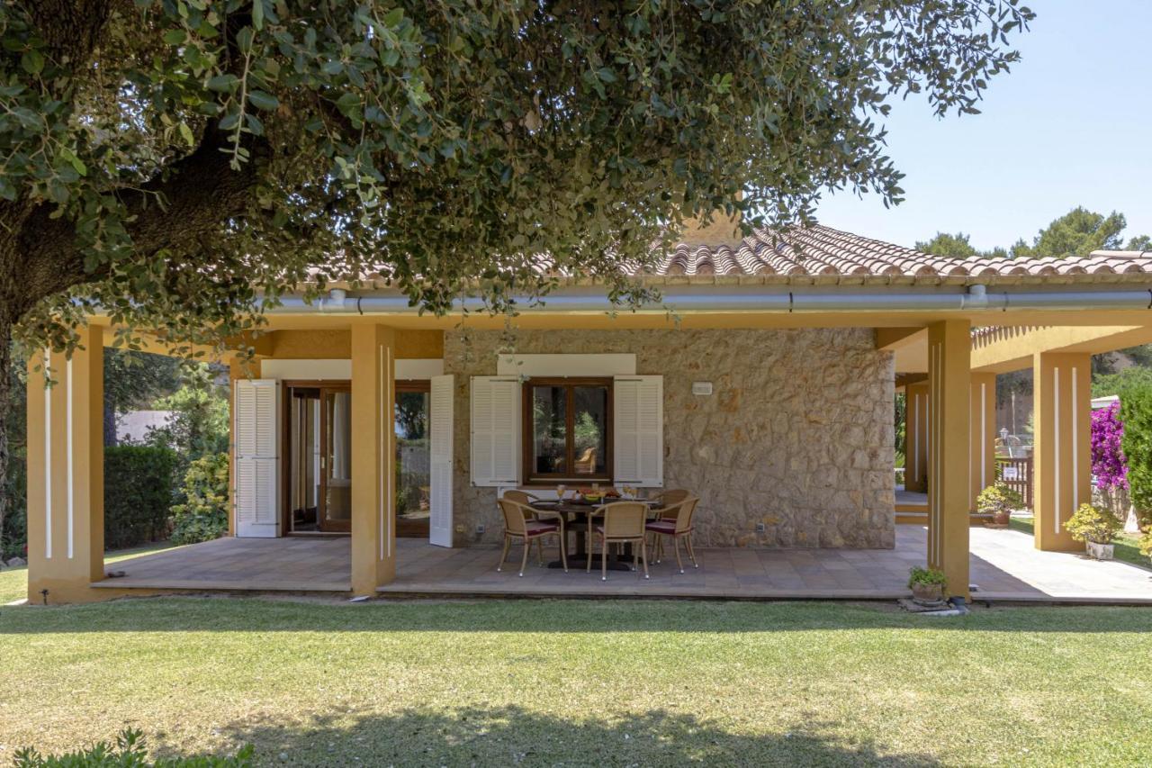 Villa Formosa Cala de Sant Vicenc المظهر الخارجي الصورة