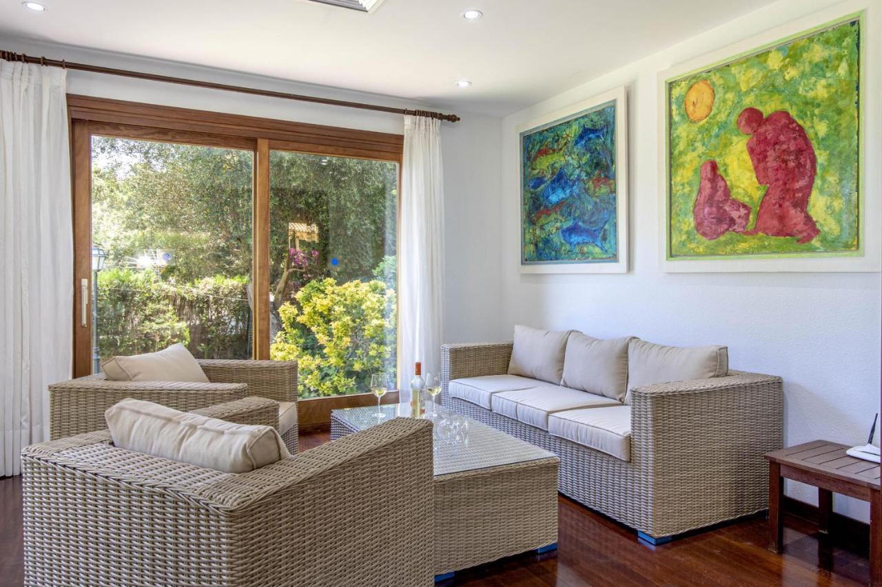 Villa Formosa Cala de Sant Vicenc المظهر الخارجي الصورة