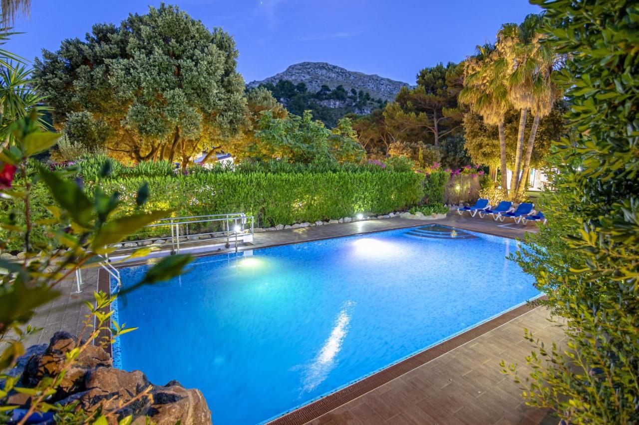 Villa Formosa Cala de Sant Vicenc المظهر الخارجي الصورة