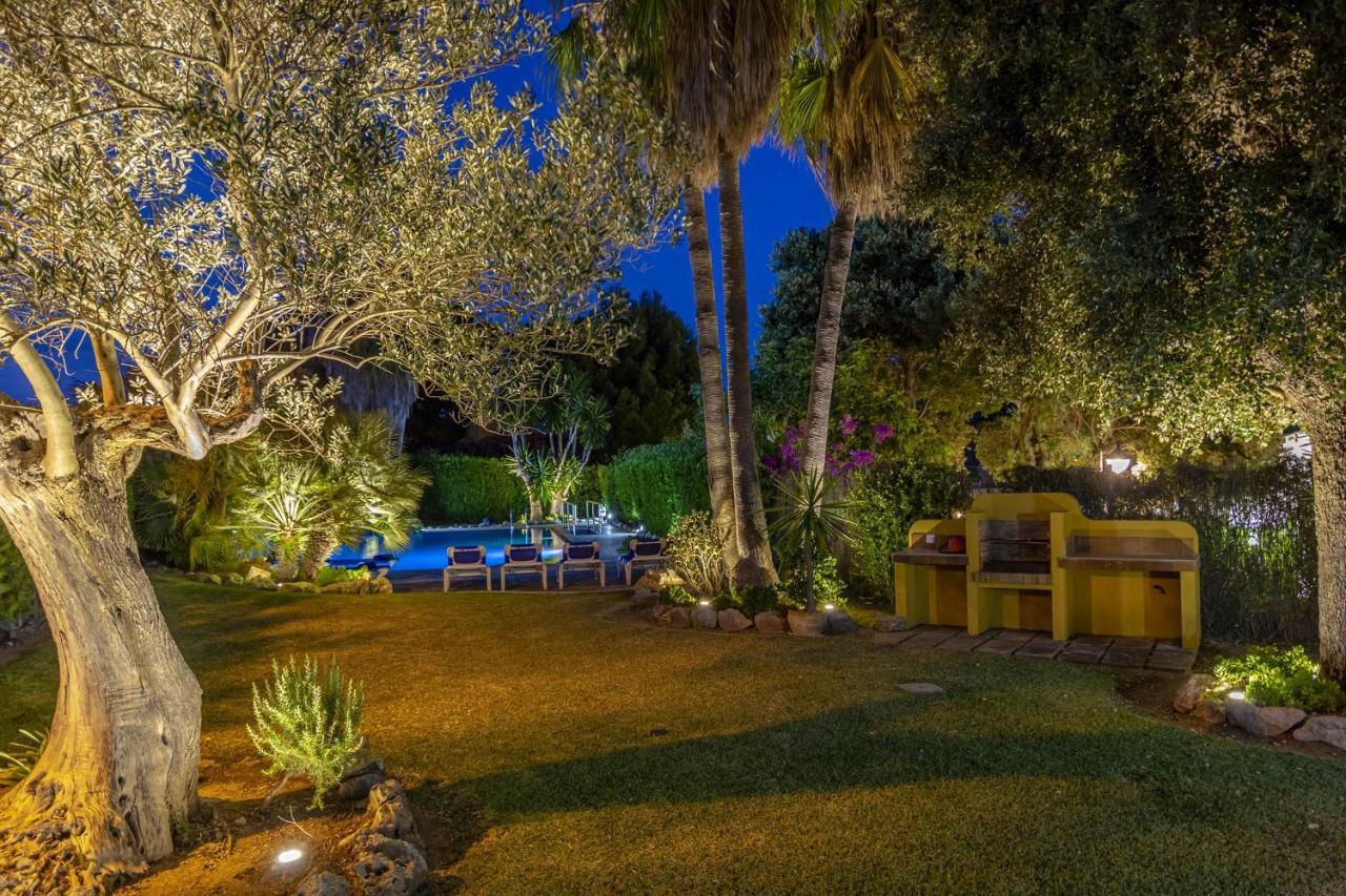 Villa Formosa Cala de Sant Vicenc المظهر الخارجي الصورة