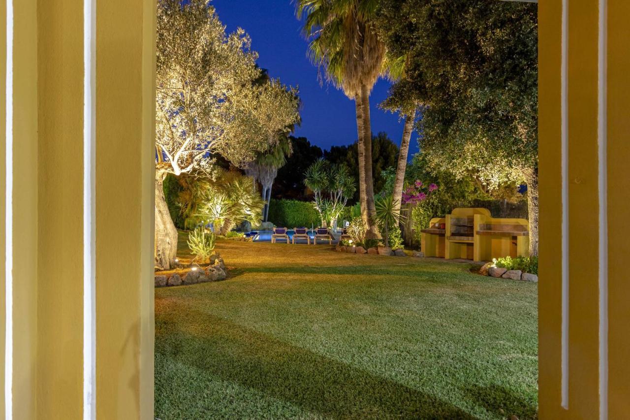 Villa Formosa Cala de Sant Vicenc المظهر الخارجي الصورة