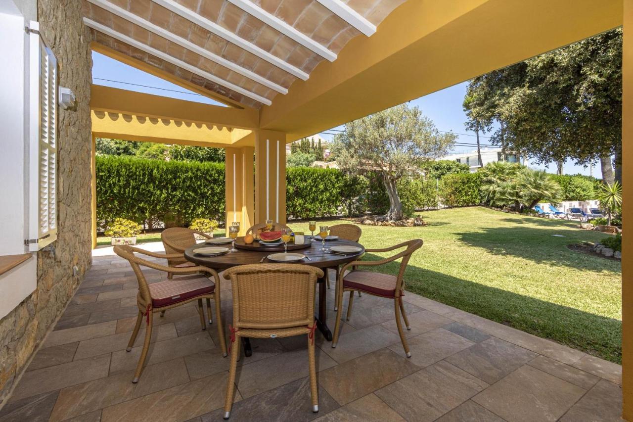 Villa Formosa Cala de Sant Vicenc المظهر الخارجي الصورة