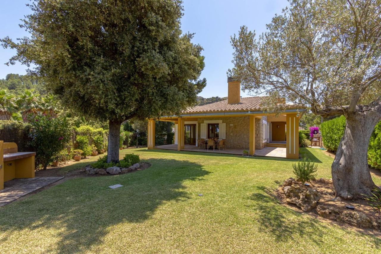 Villa Formosa Cala de Sant Vicenc المظهر الخارجي الصورة