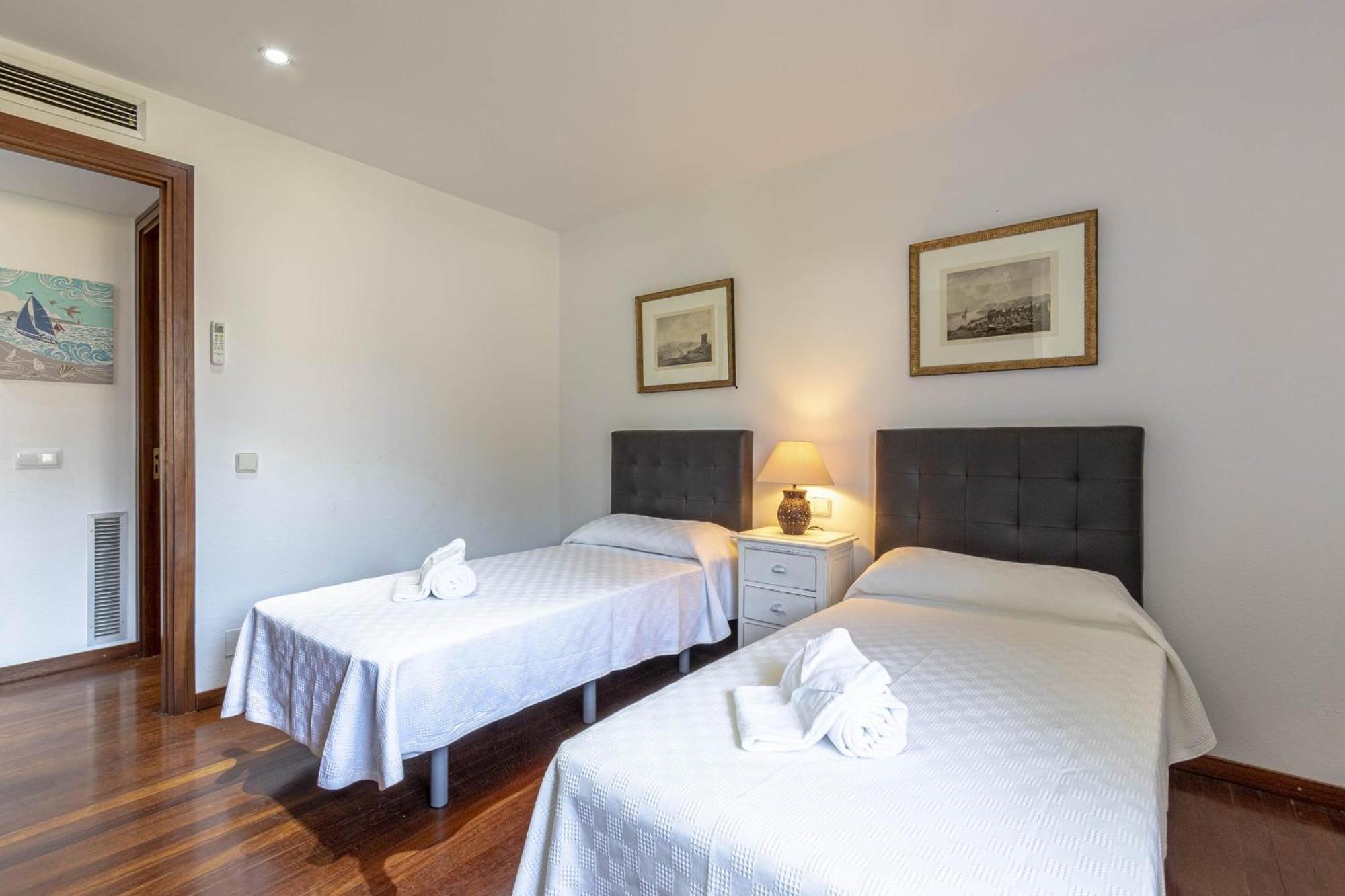 Villa Formosa Cala de Sant Vicenc المظهر الخارجي الصورة