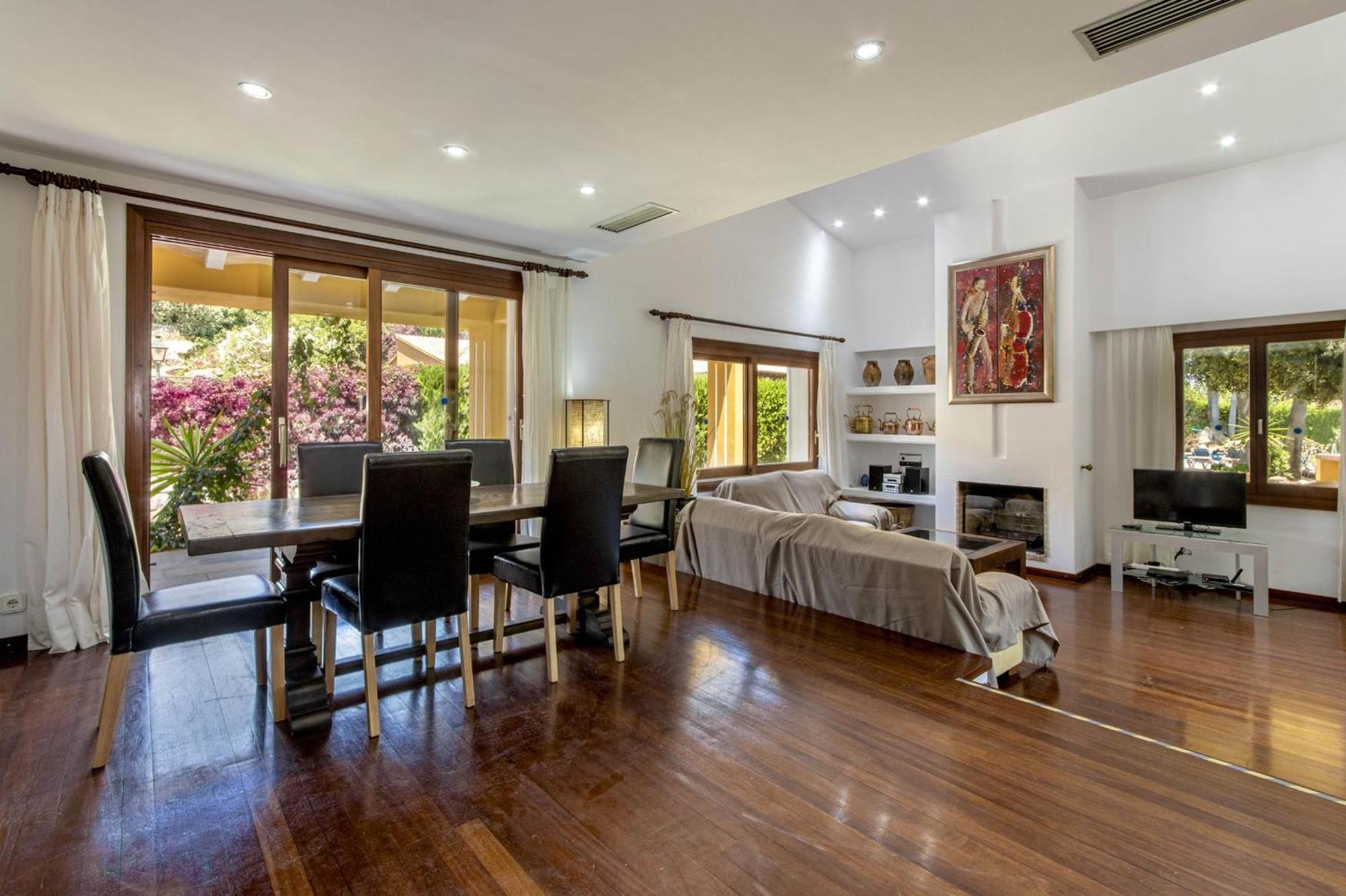 Villa Formosa Cala de Sant Vicenc المظهر الخارجي الصورة