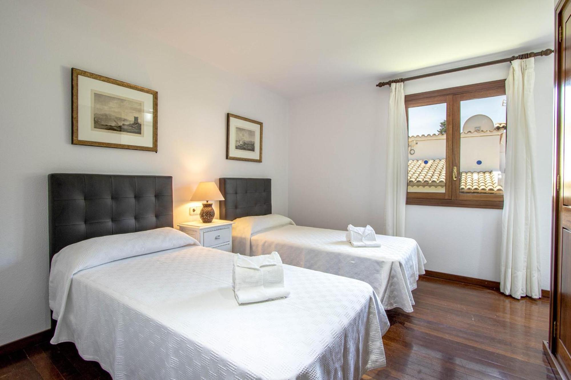 Villa Formosa Cala de Sant Vicenc المظهر الخارجي الصورة