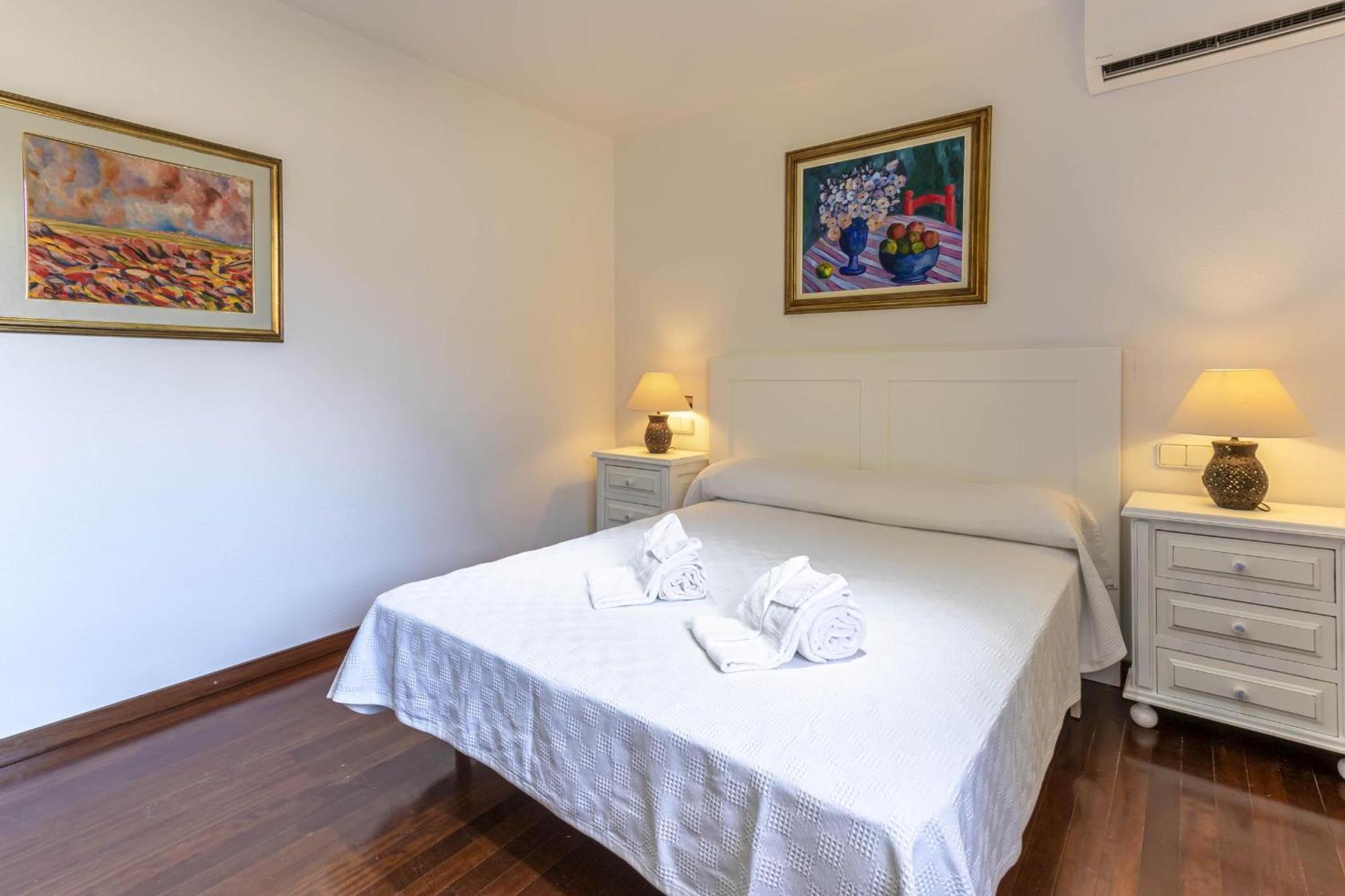 Villa Formosa Cala de Sant Vicenc المظهر الخارجي الصورة