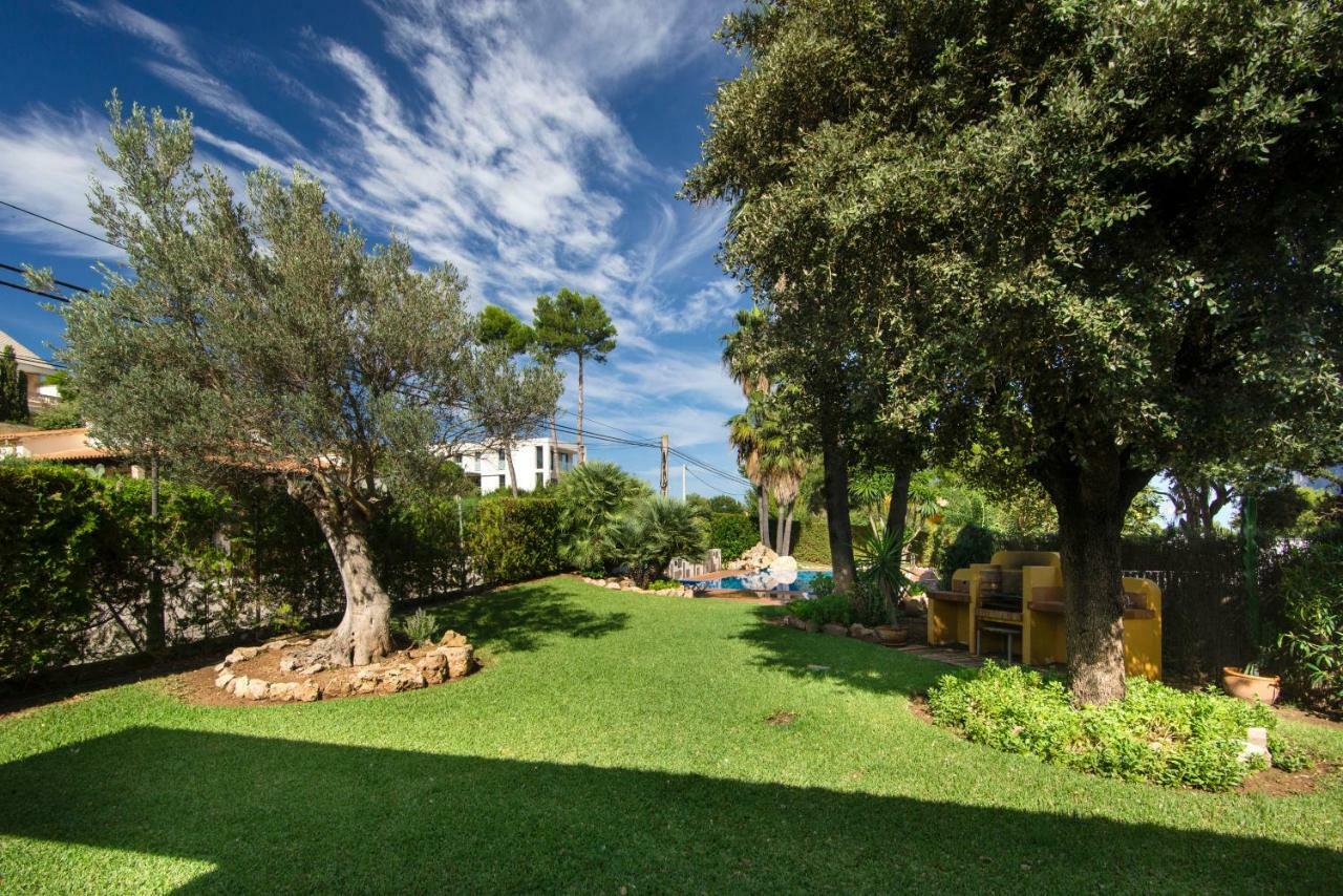 Villa Formosa Cala de Sant Vicenc المظهر الخارجي الصورة