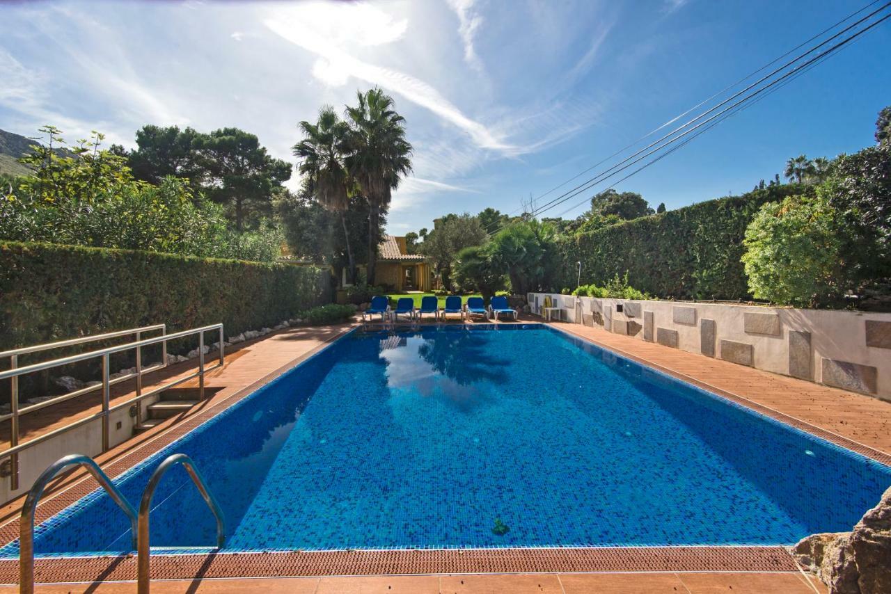 Villa Formosa Cala de Sant Vicenc المظهر الخارجي الصورة