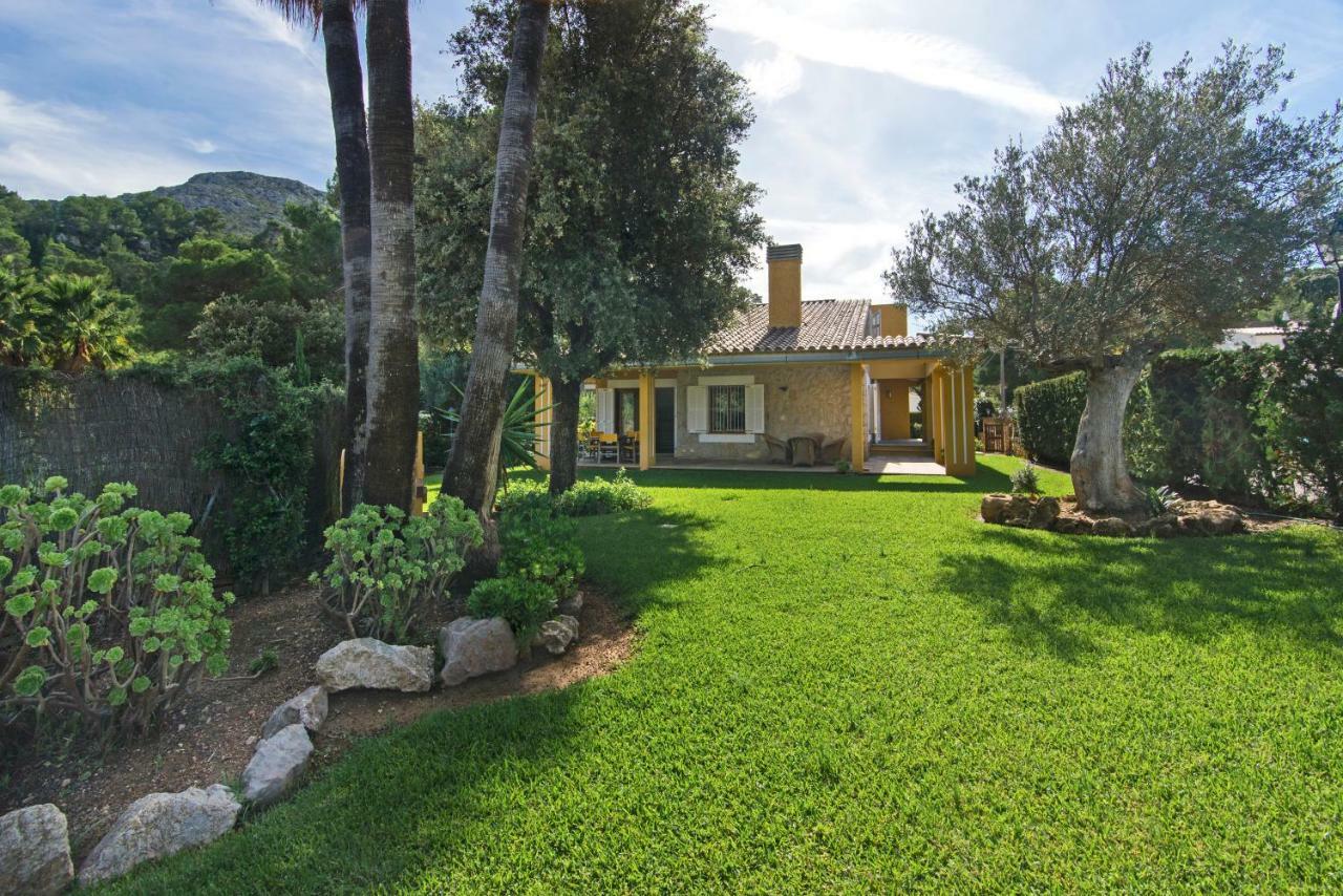 Villa Formosa Cala de Sant Vicenc المظهر الخارجي الصورة