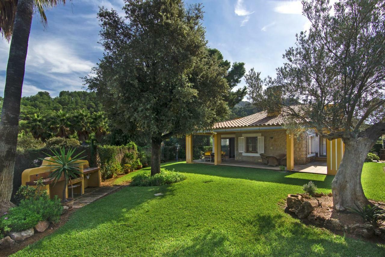 Villa Formosa Cala de Sant Vicenc المظهر الخارجي الصورة